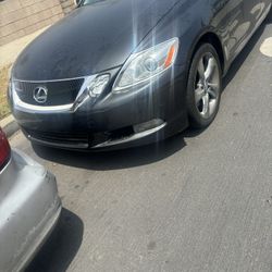 2008 Lexus GS 350
