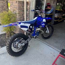 I Trade My Yz 125