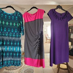 Womens  Dresses Large Make Offer