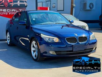 2008 BMW 5 Series