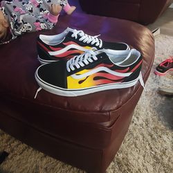 Vans Shoes 