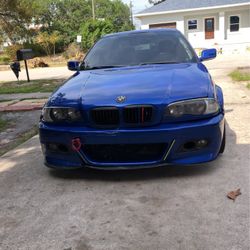 2000 BMW 3 Series