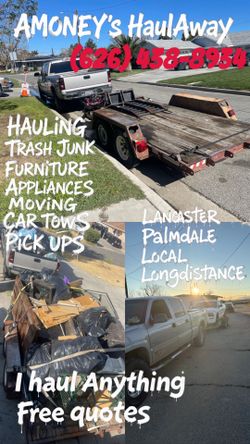 Truck and trailer