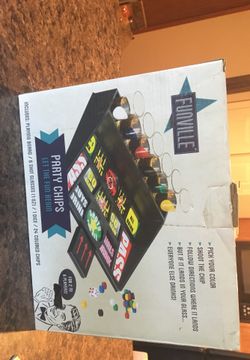Drinking board game