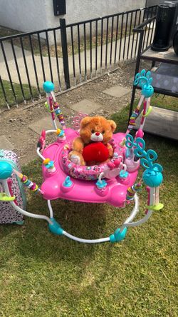 Minnie Mouse Bouncer