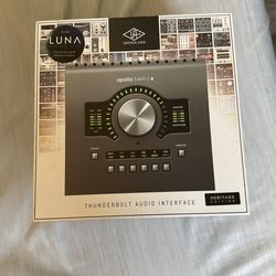 Apollo Twin X (Thunderbolt Audio Interface)