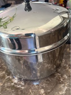 Faberware Stainless Steel Pot
