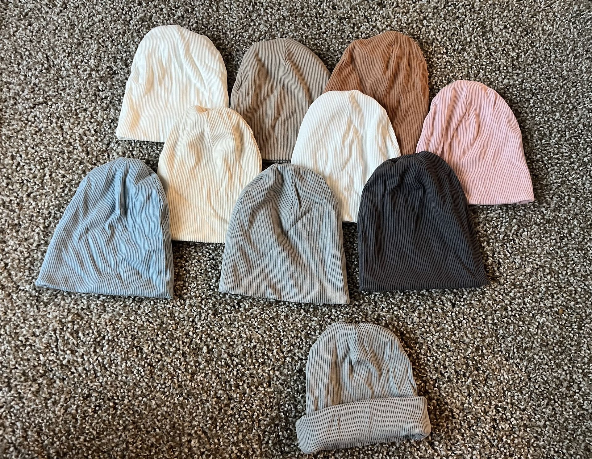 Baby beanies