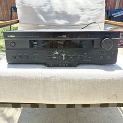 Yamaha RX‑V420 Vintage AV Receiver – Fully Working 