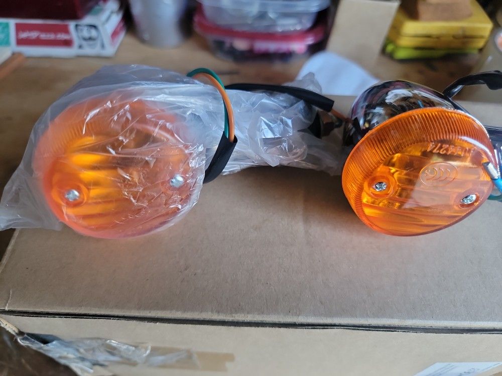 Kawasaki  Signal Light