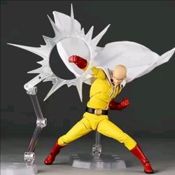 One Punch Man Revoltech