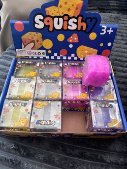 Slushy cheese