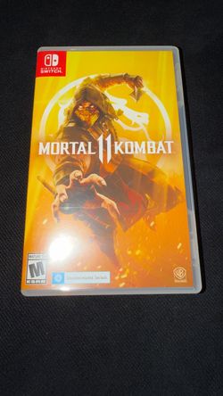 Mortal Kombat 11