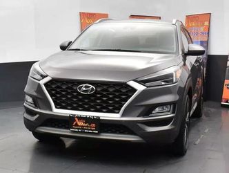 2021 Hyundai Tucson