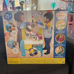Play Doh Kitchen