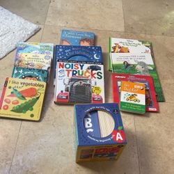 Baby Books