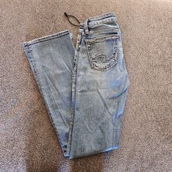 Women's Silver Co Jeans 