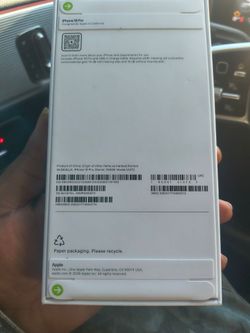 Brand New iPhone 18 pro