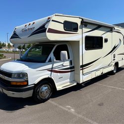 2015 Coachmen Freelander 29ks