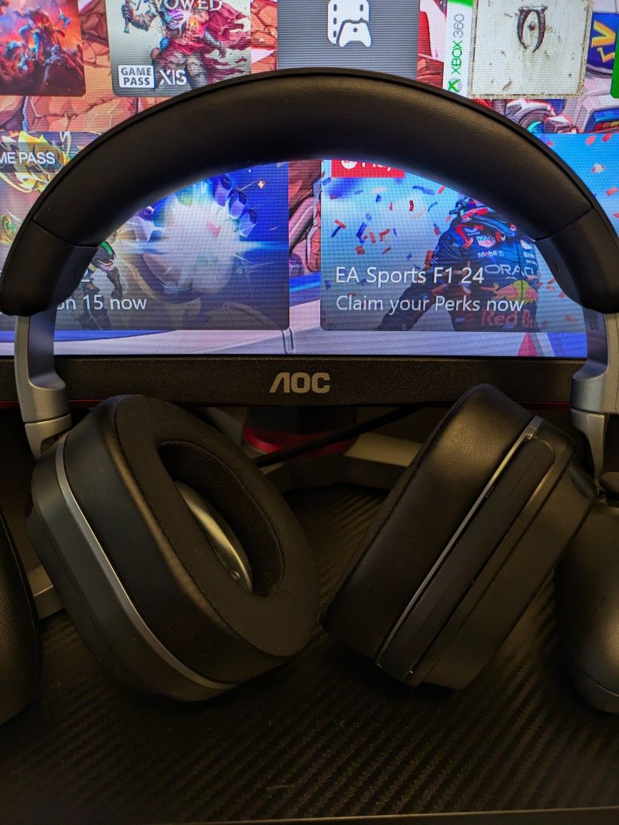 Turtle Beach Wireless Headset