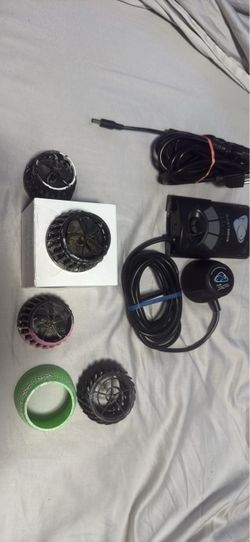 MP10 Mobius Ecotech wave maker