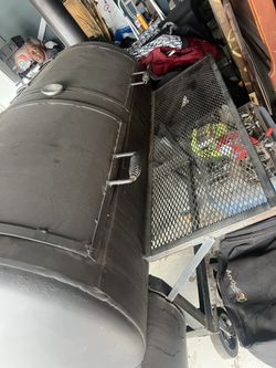 BBQ Smoker