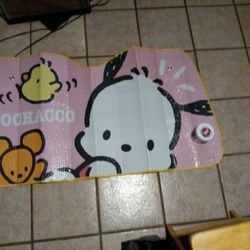 Pochacco (Sanrio)Sun Visor 