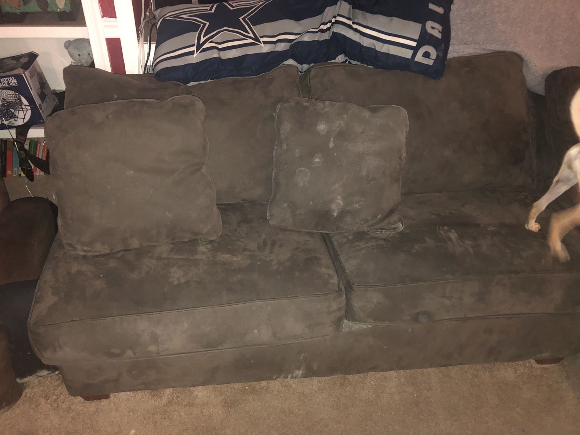 Pull out sofa bed sectional