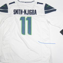 Size Large Seattle Seahawks Jersey 