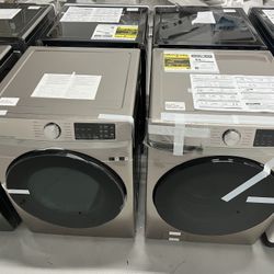 Brand New Samsung Washer And Dryer Sets Available