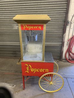 Popcorn Machine