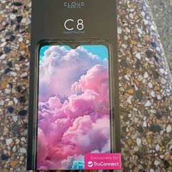 Brand New Cloud C8 CELL Phone 