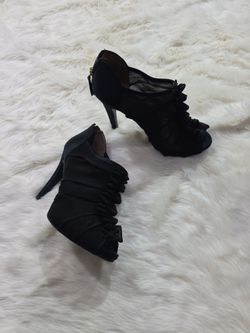 Nine West heels Size 6M