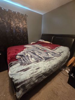 King Bed $125.00