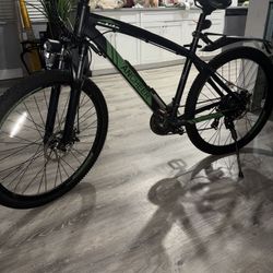 ANCHEER Hummer 500W Electric Mountain Bike 27.5’’ – No Battery