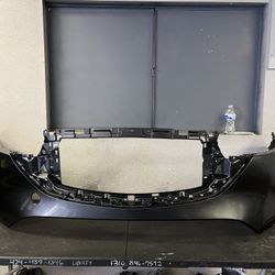 2022-2023-2024 MAZDA CX-5 FRONT BUMPER OEM USED