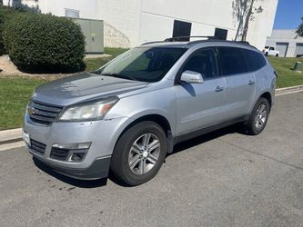 2015 Chevrolet Traverse