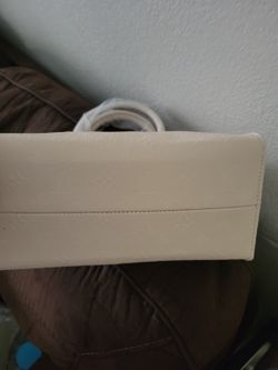 Ladies Purse Beige