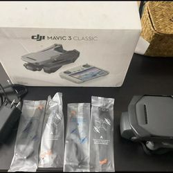 DJI MAVIC 3 CLASSIC