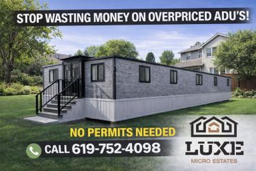20x40 Premier Villa Tiny Home | 3 Bed 1 Bath ADU | Brand New