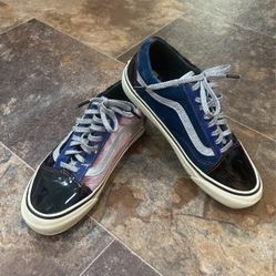 Vans Women’s Sz 10 Sinners Club