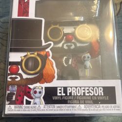 El Profesor Pop #915