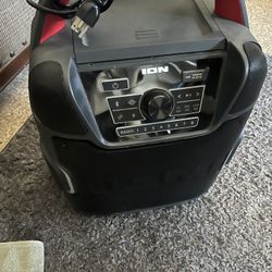 Ion Pathfinder 320 Speaker 