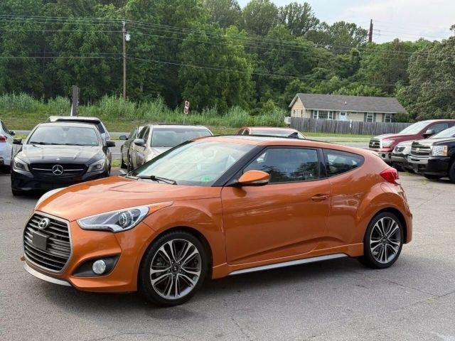 2017 Hyundai Veloster