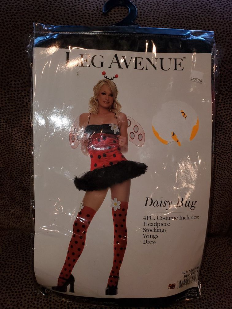 Ladybug Costume