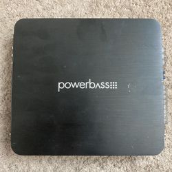 Powerbass Amp