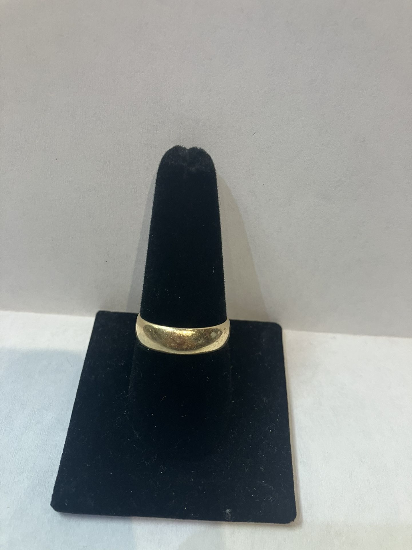 14k Gold Ring #110058-1 MJ