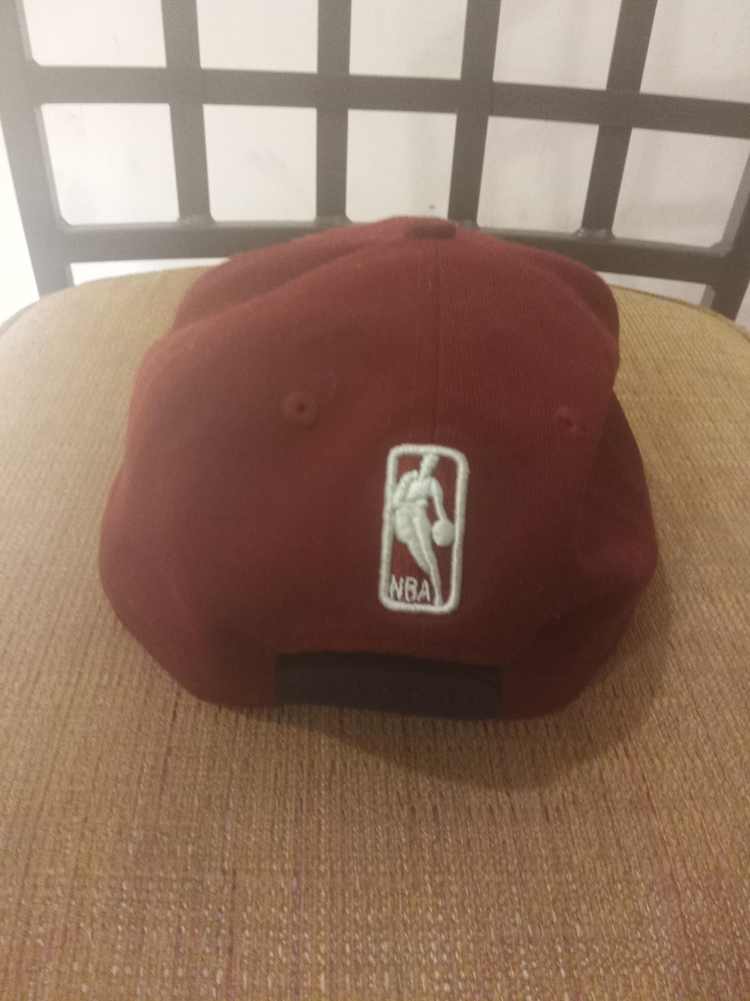 Cleveland NBA men hat