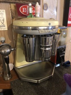 Vintage Multi Mixer Milk Shake Mixer
