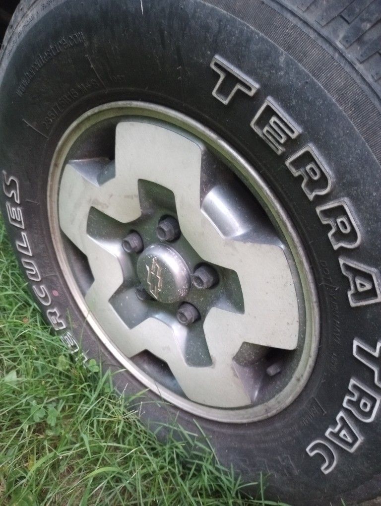 Hercules Brand Tires